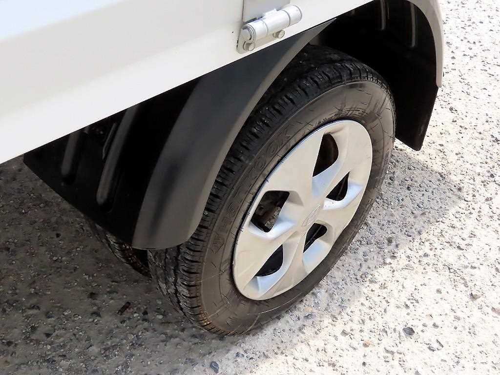 Small Truck Top_Powergate (Trans/Wide) 2024 Blanco - Importación desde Corea - HF Imports Iquique - Foto 19