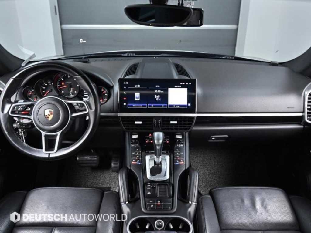 Porsche Cayenne - Vista 7