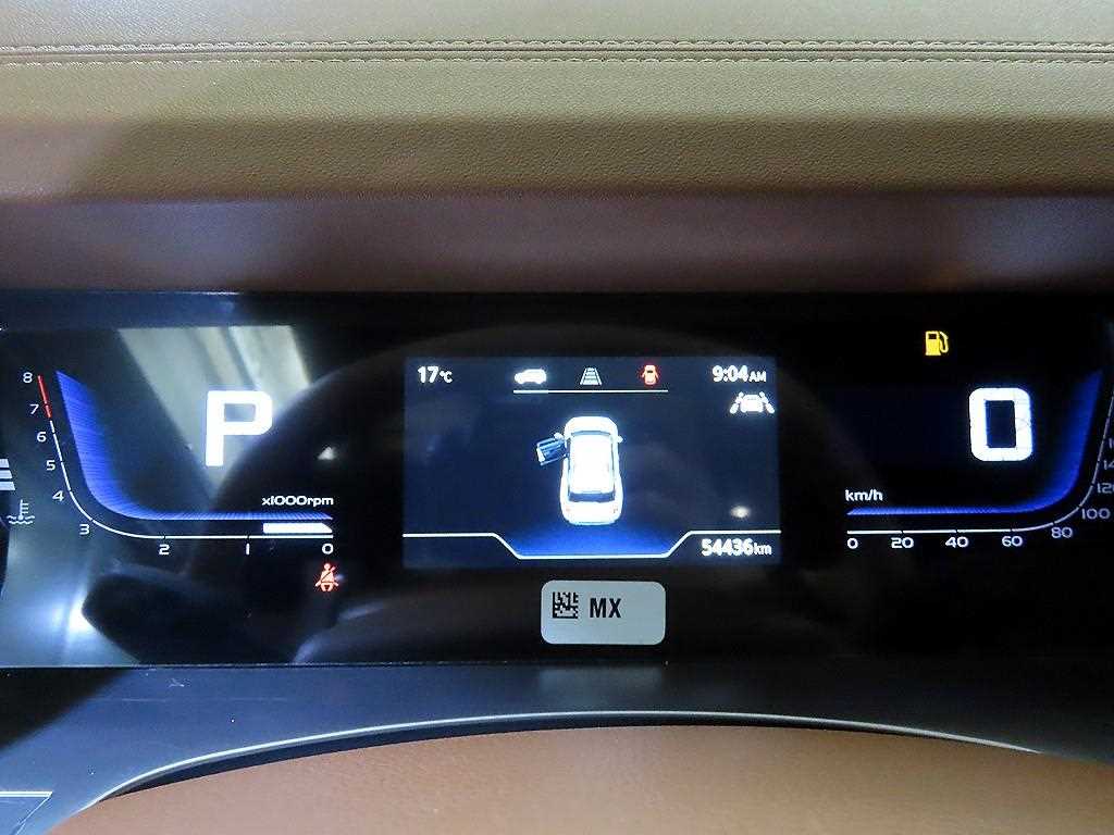 Ssangyong Torres - Vista 9