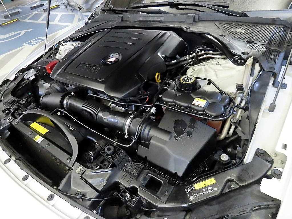 Jaguar XF 2017 Blanco - Importación desde Corea - HF Imports Iquique - Foto 19