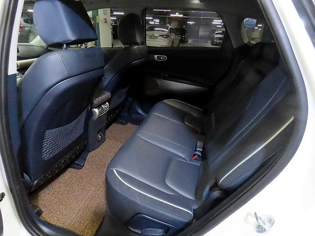 HYUNDAI Nexo - Vista 7