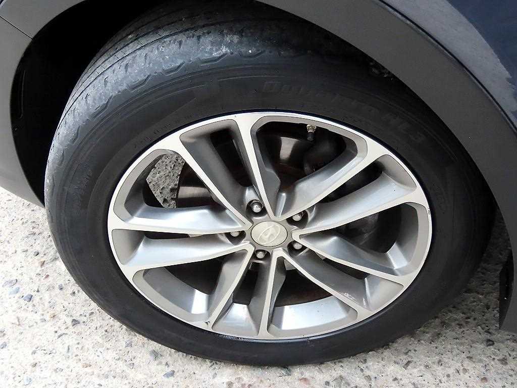 HYUNDAI Santa Fe 2016 Azul - Importación desde Corea - HF Imports Iquique - Foto 20