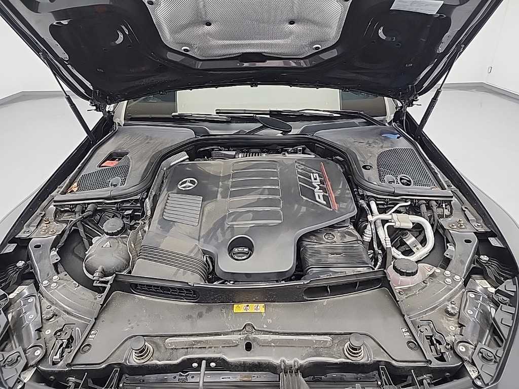 Mercedes Benz AMG GT - Vista 5