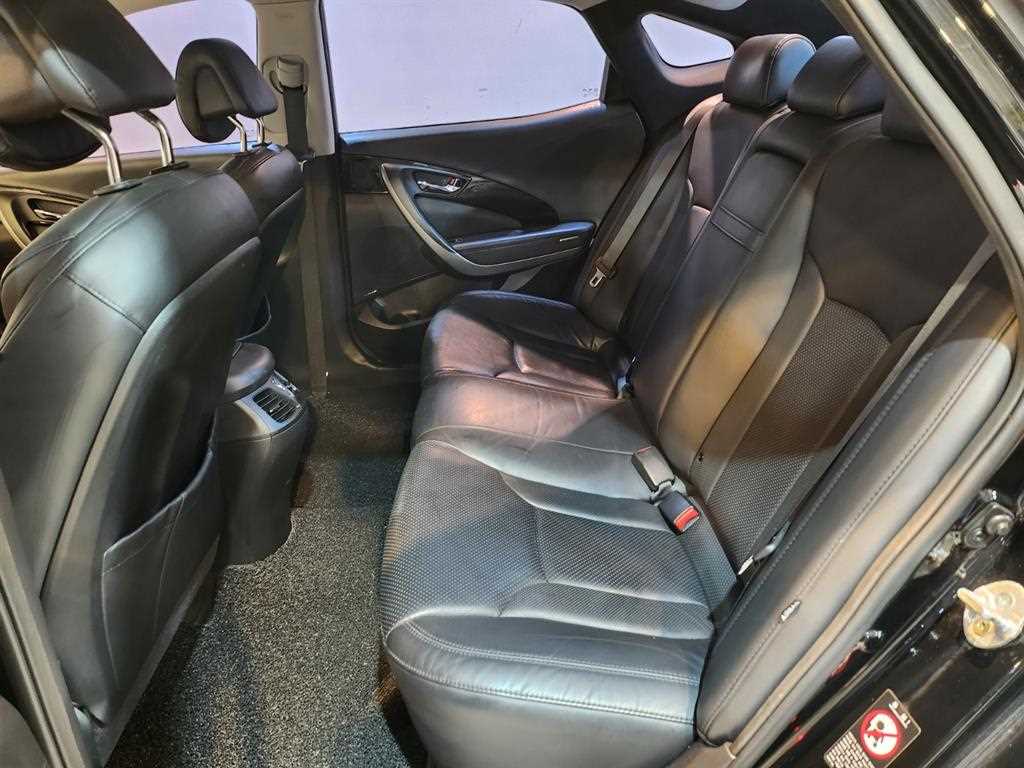 HYUNDAI Grandeur - Vista 6