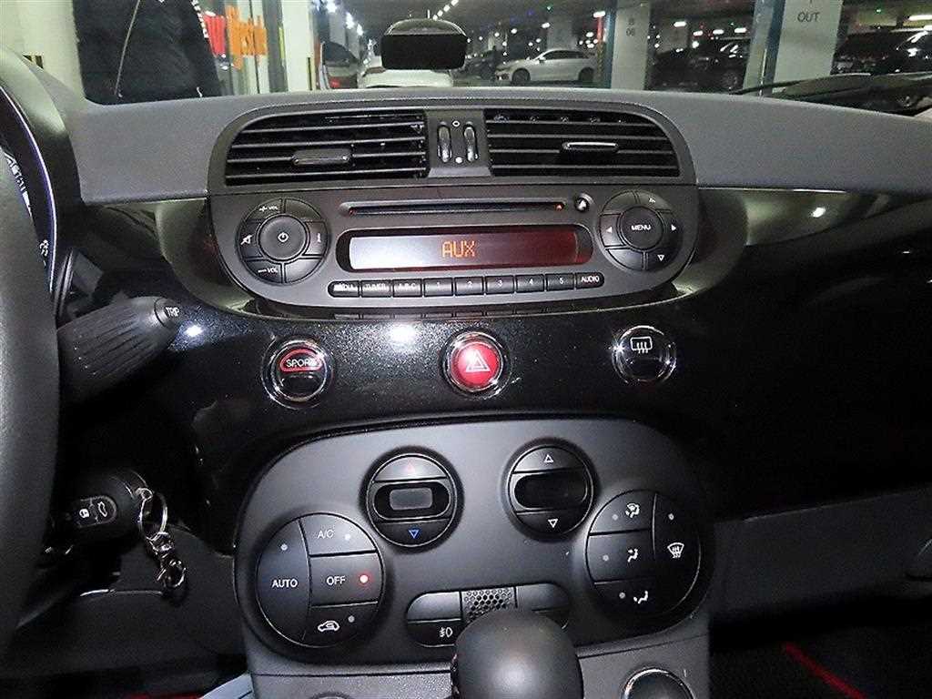 Fiat 500 - Vista 10