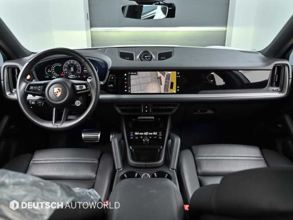 Porsche Cayenne - Vista 7