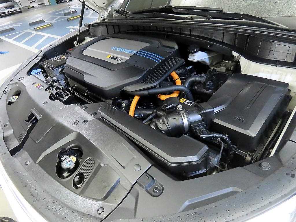 HYUNDAI Nexo 2020 Blanco - Importación desde Corea - HF Imports Iquique - Foto 19