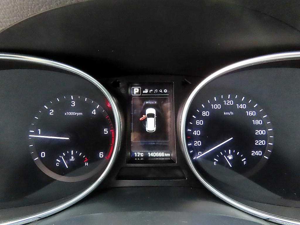 HYUNDAI Santa Fe - Vista 9