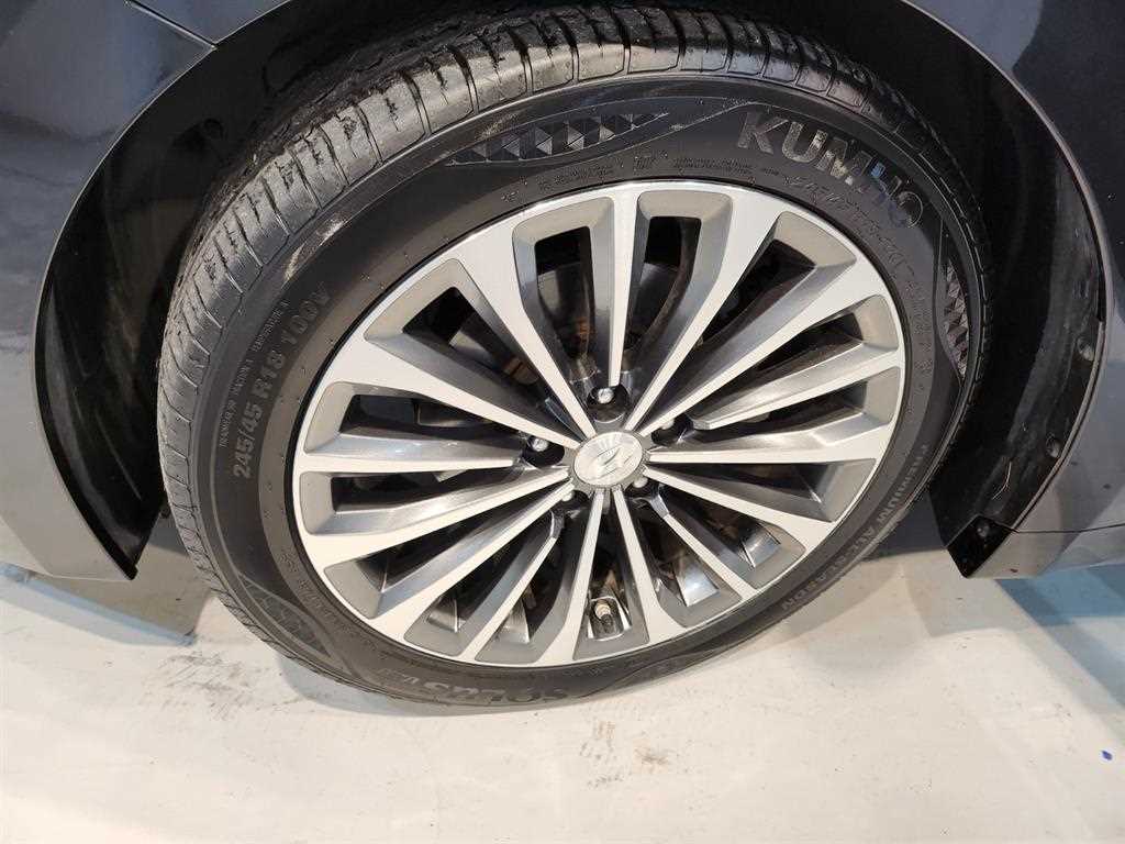 HYUNDAI Grandeur 2014 Negro - Importación desde Corea - HF Imports Iquique - Foto 19