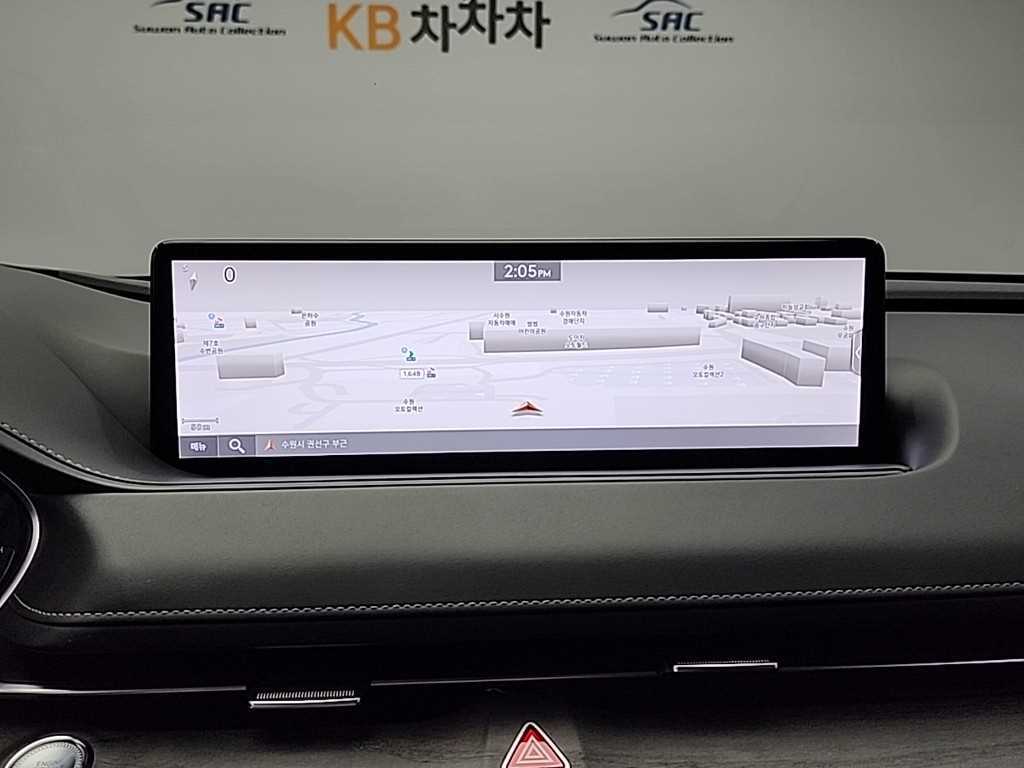 Genesis G80 2021 Negro - Importación desde Corea - HF Imports Iquique - Foto 16