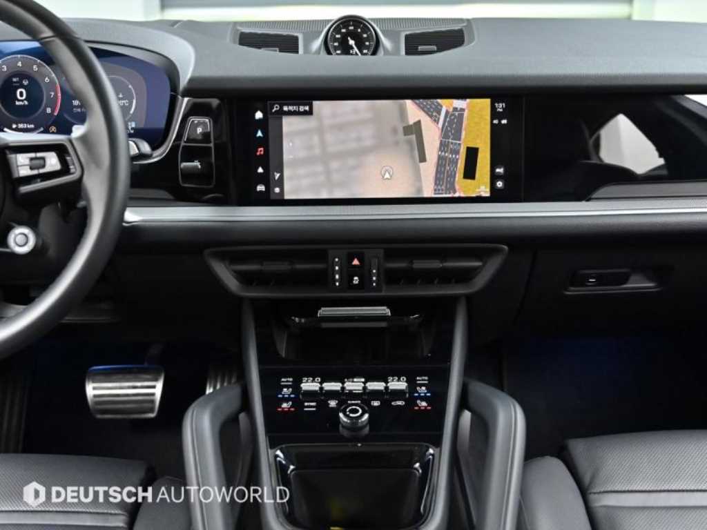 Porsche Cayenne 2024 Blanco - Importación desde Corea - HF Imports Iquique - Foto 14