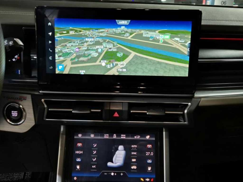 Ssangyong Torres - Vista 10