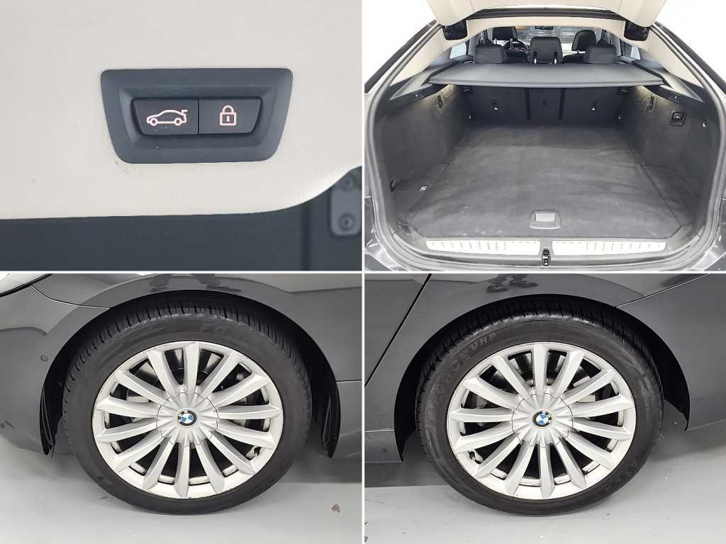 BMW Gran Turismo 2021 Negro - Importación desde Corea - HF Imports Iquique - Foto 20