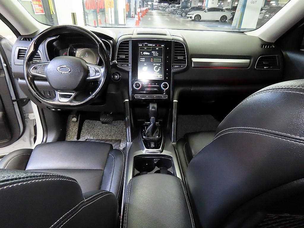 SAMSUNG QM6 - Vista 10