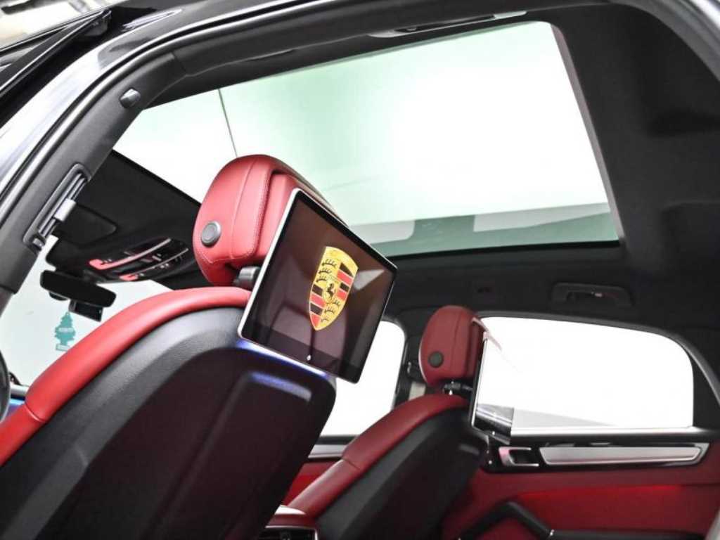 Porsche Cayenne 2023 Negro - Importación desde Corea - HF Imports Iquique - Foto 19