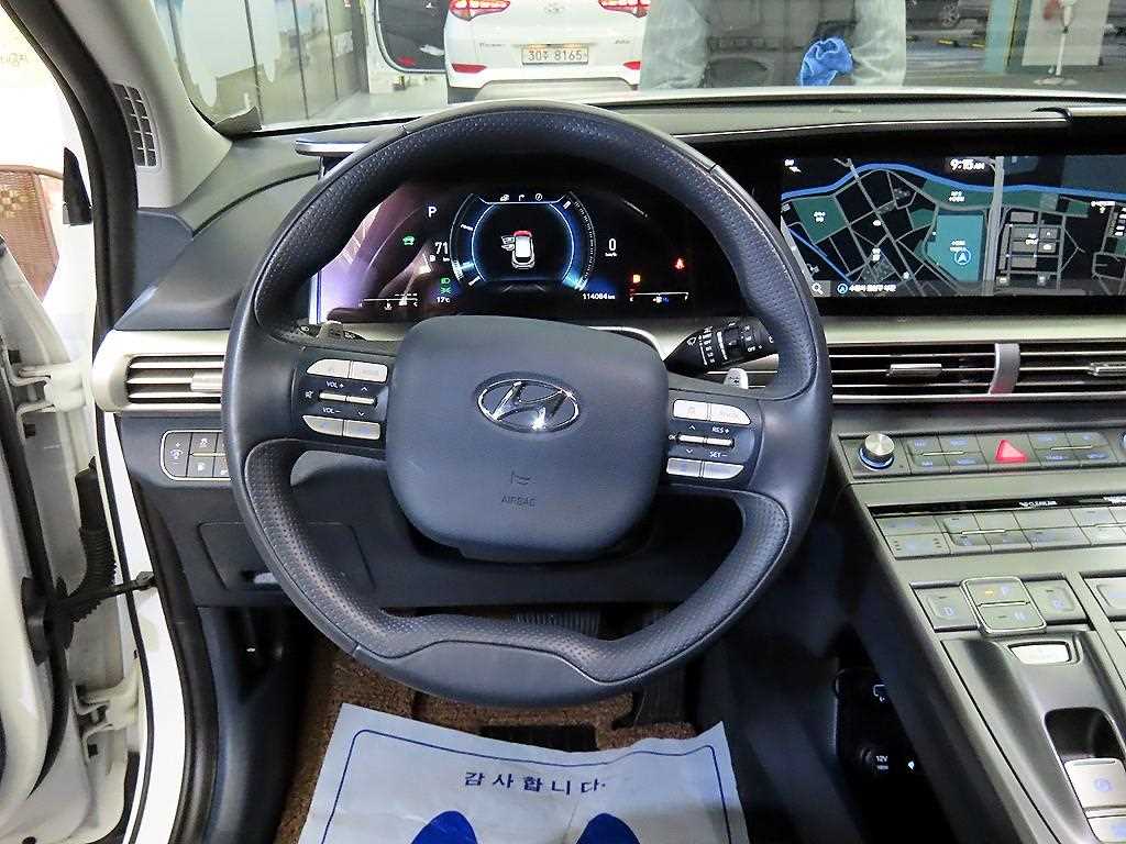 HYUNDAI Nexo - Vista 8