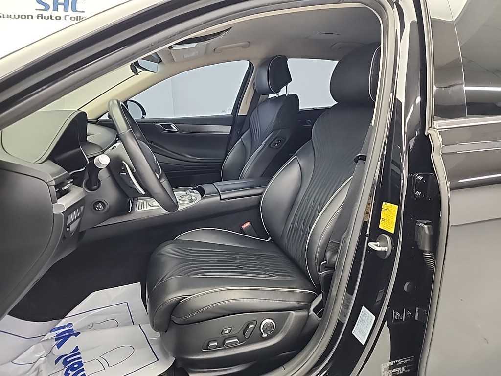 Genesis G80 - Vista 11