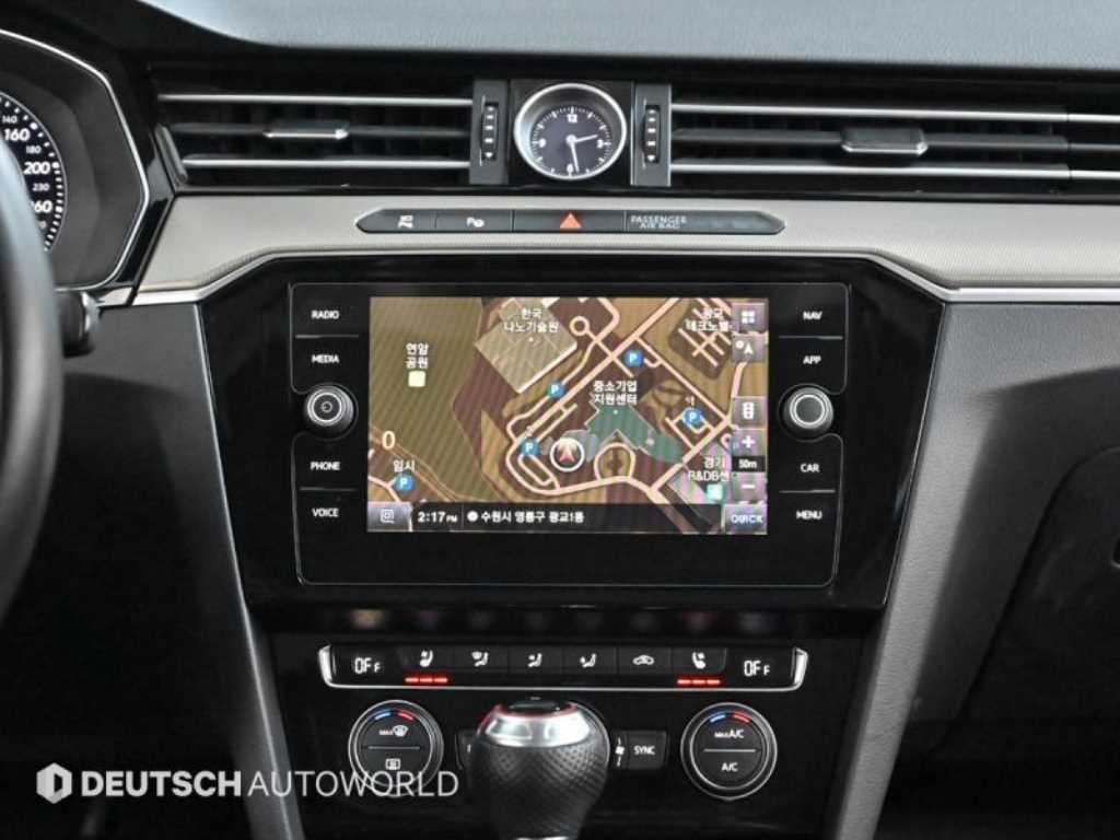 Volkswagen Arteon 2019 Amarillo - Importación desde Corea - HF Imports Iquique - Foto 14