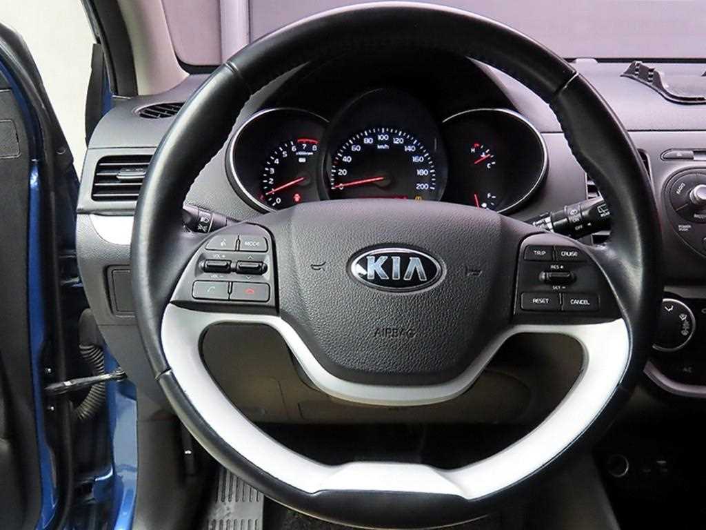 KIA Morning - Vista 9