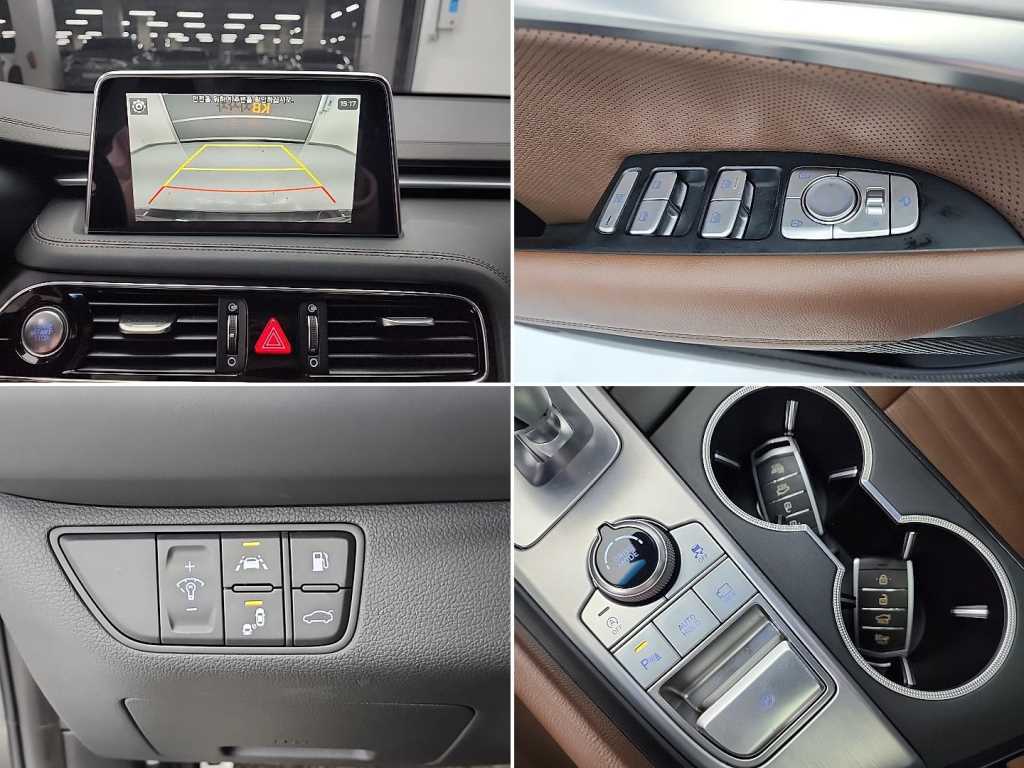 Genesis G70 2018 - Importación desde Corea - HF Imports Iquique - Foto 17