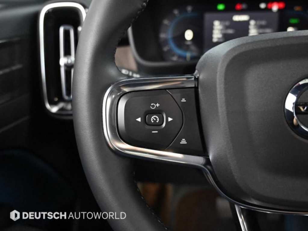 Volvo C40 Recharge 2023 Gris - Importación desde Corea - HF Imports Iquique - Foto 18