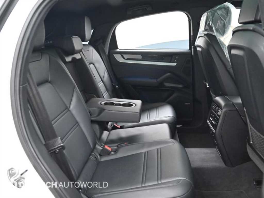 Porsche Cayenne - Vista 12