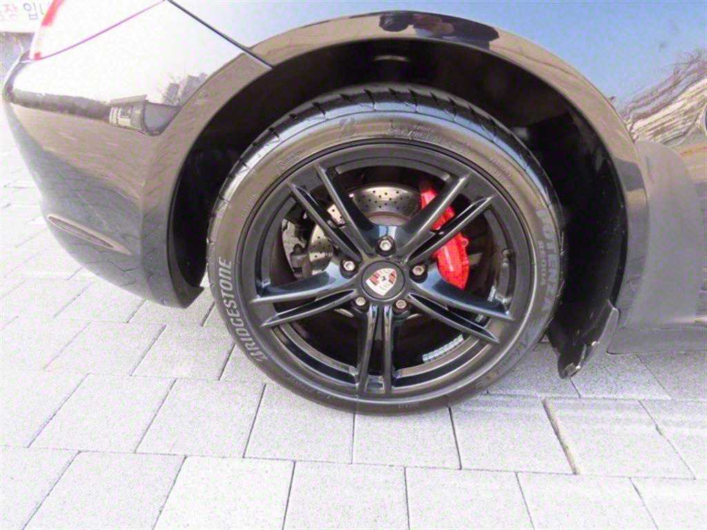 Porsche Baxter 2011 Gris - Importación desde Corea - HF Imports Iquique - Foto 17