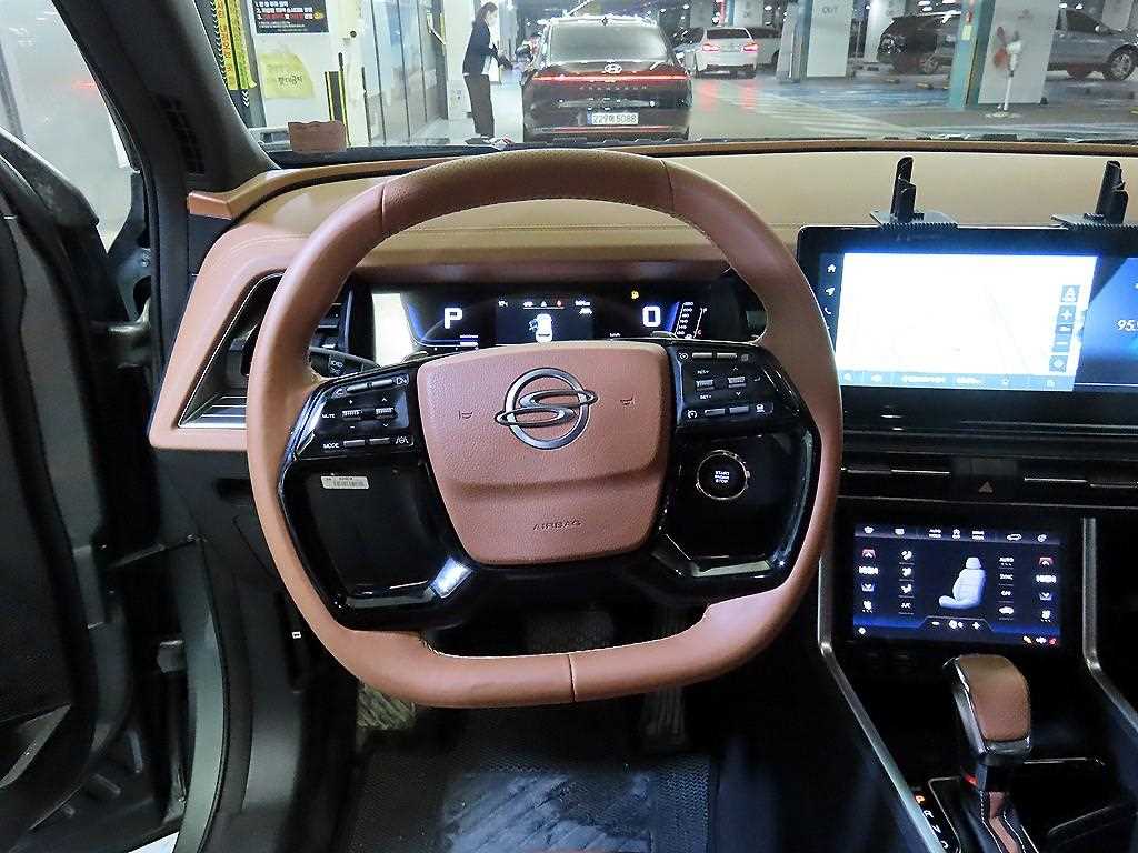 Ssangyong Torres - Vista 8