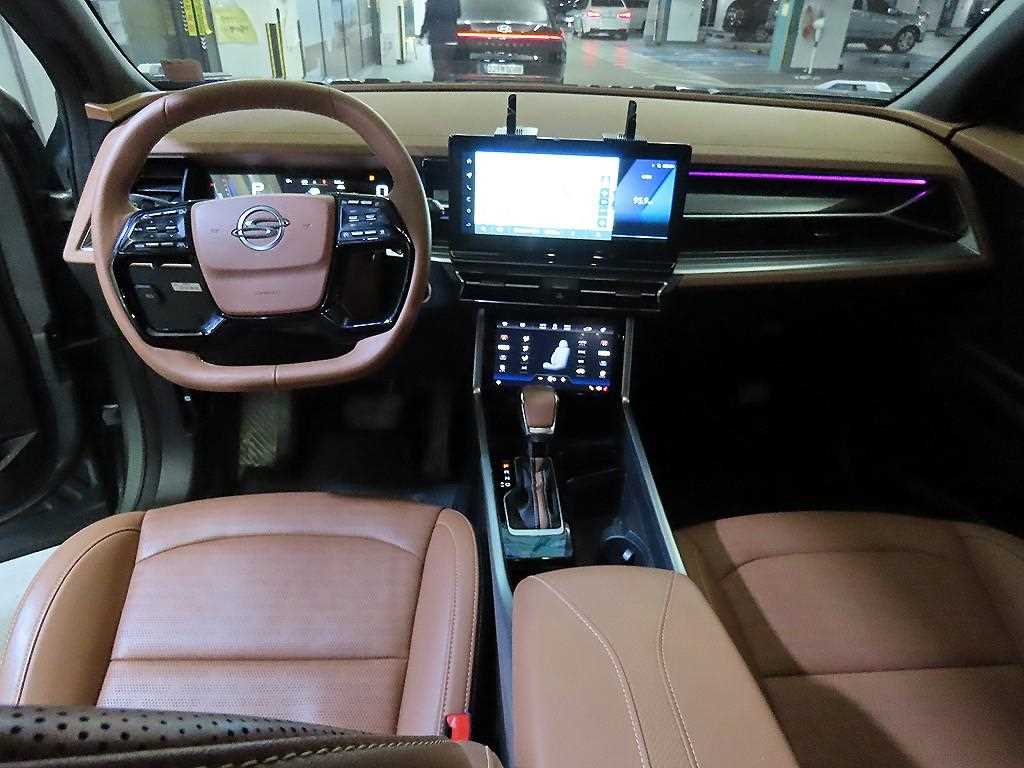 Ssangyong Torres - Vista 10