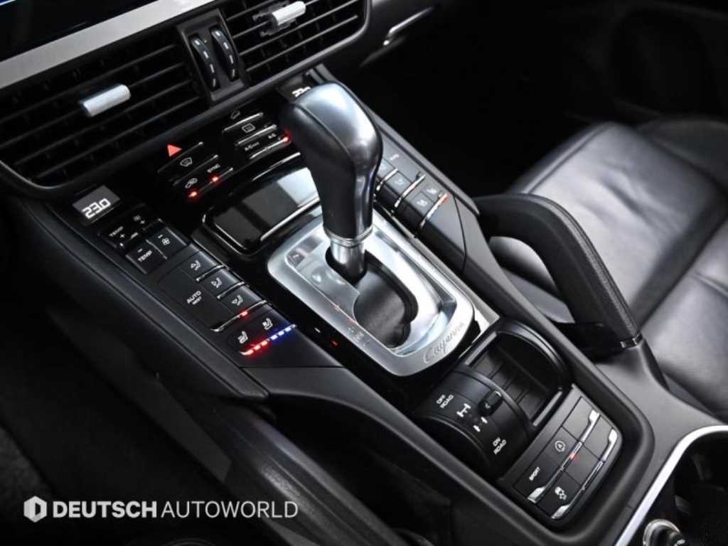 Porsche Cayenne - Vista 9