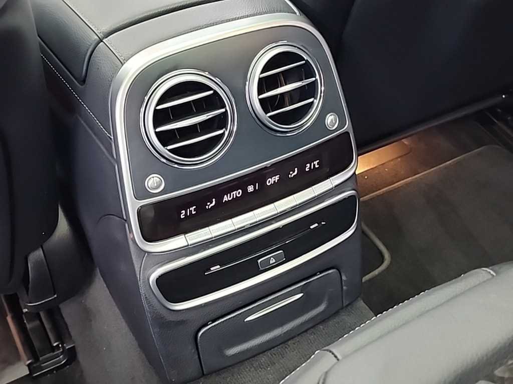 Mercedes Benz S Class 2016 Negro - Importación desde Corea - HF Imports Iquique - Foto 13