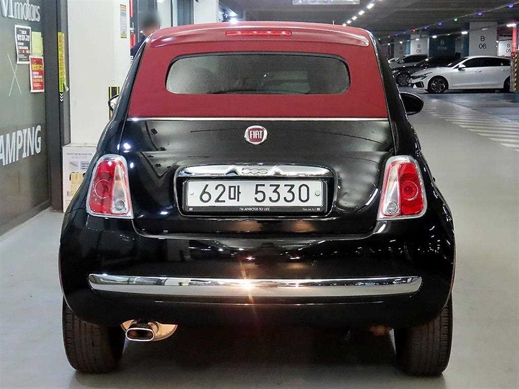 Fiat 500 - Vista 4