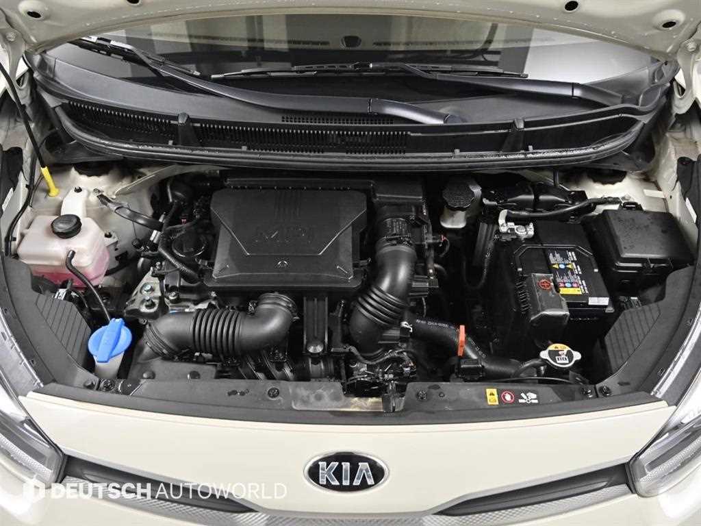 KIA Morning - Vista 6