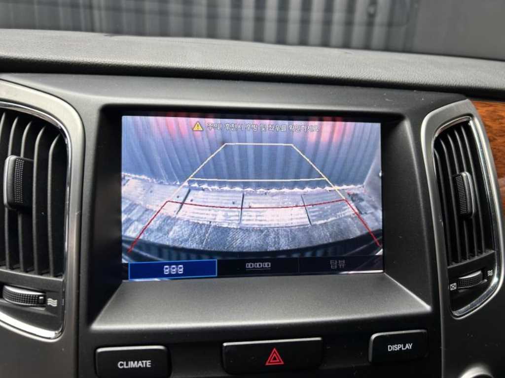 HYUNDAI Equus 2010 Negro - Importación desde Corea - HF Imports Iquique - Foto 16