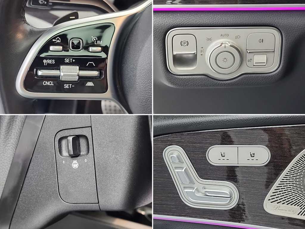 Mercedes Benz GLE Class 2022 Blanco - Importación desde Corea - HF Imports Iquique - Foto 18