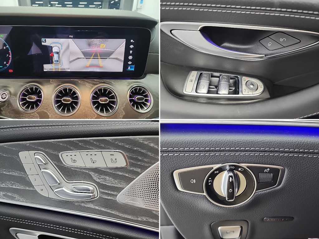 Mercedes Benz AMG GT 2023 - Importación desde Corea - HF Imports Iquique - Foto 17