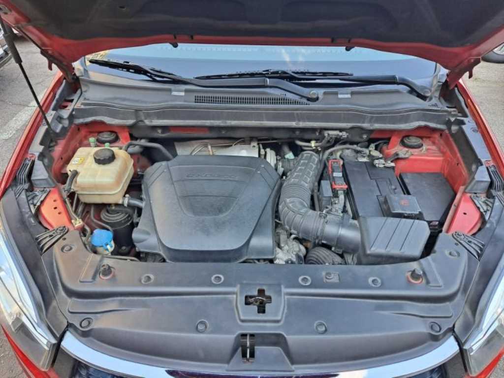 Ssangyong Korando - Vista 6