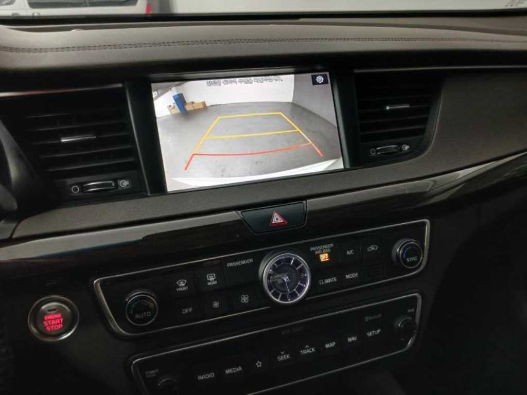 KIA K7 2018 - Importación desde Corea - HF Imports Iquique - Foto 14