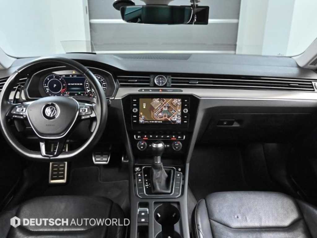 Volkswagen Arteon - Vista 7