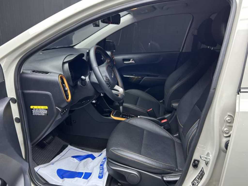 KIA Morning - Vista 6