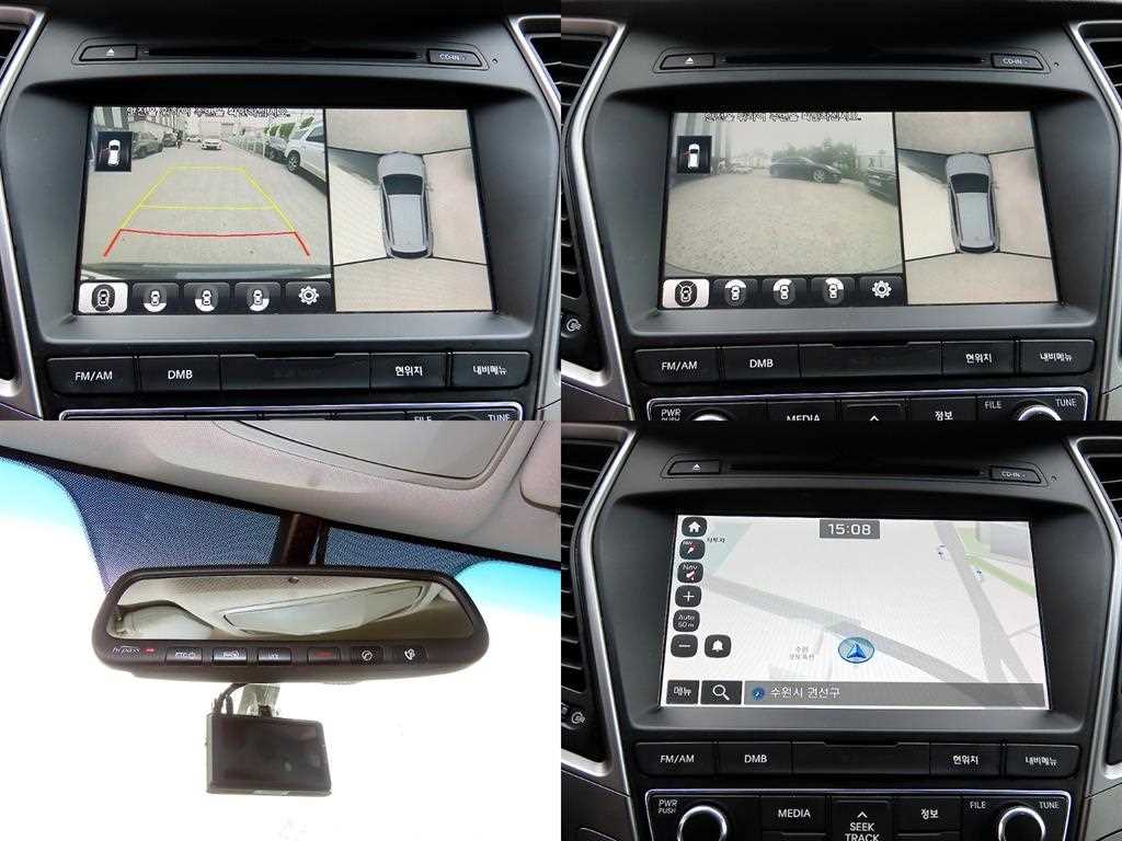 HYUNDAI Santa Fe 2016 Azul - Importación desde Corea - HF Imports Iquique - Foto 18