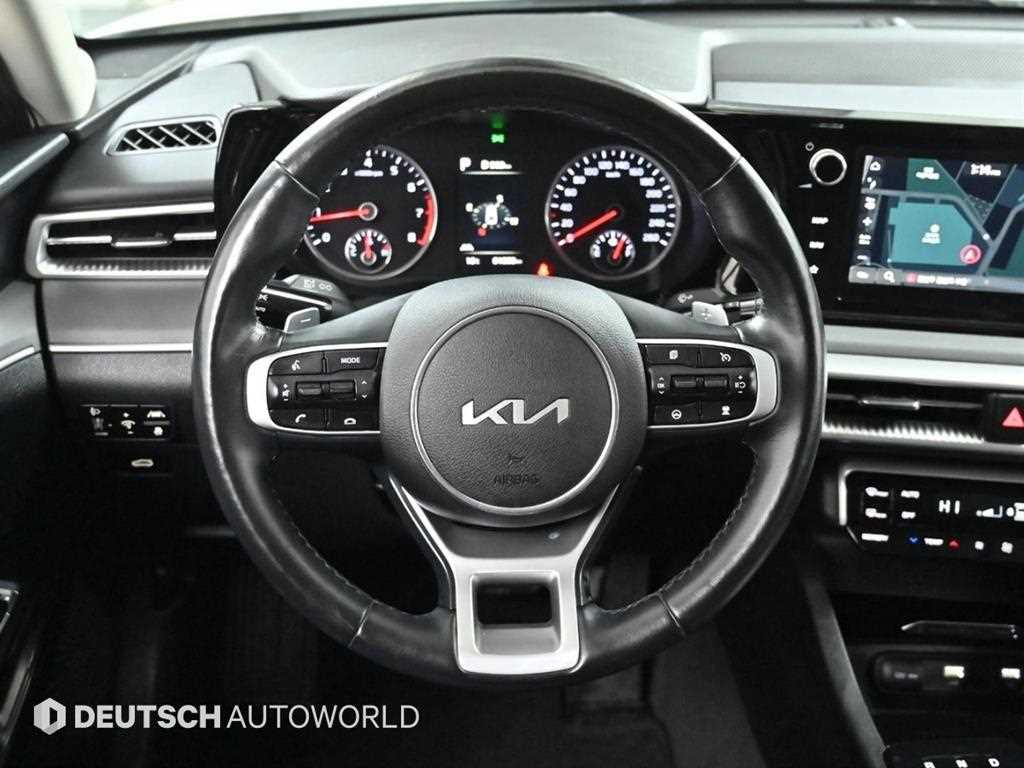 KIA K5 2022 Blanco - Importación desde Corea - HF Imports Iquique - Foto 13