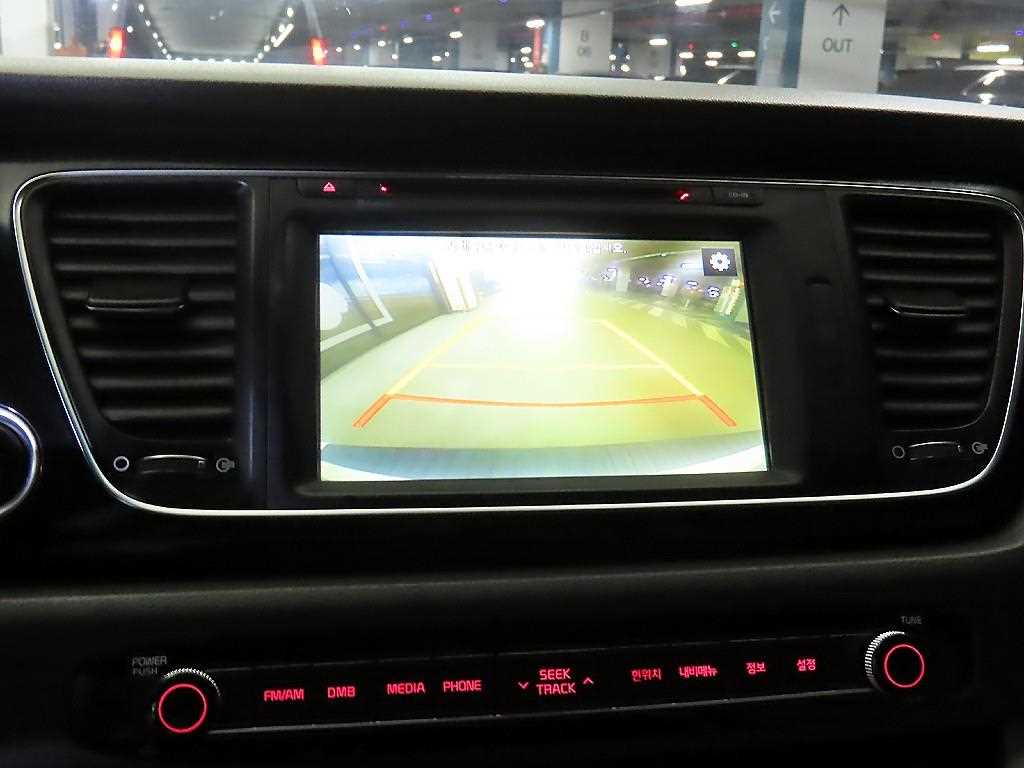 KIA Carnival 2015 Blanco - Importación desde Corea - HF Imports Iquique - Foto 14