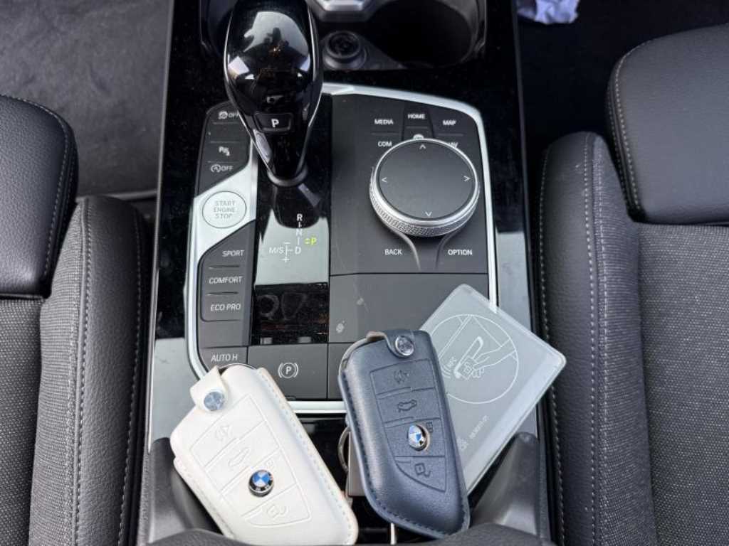 BMW 1 series - Vista 8