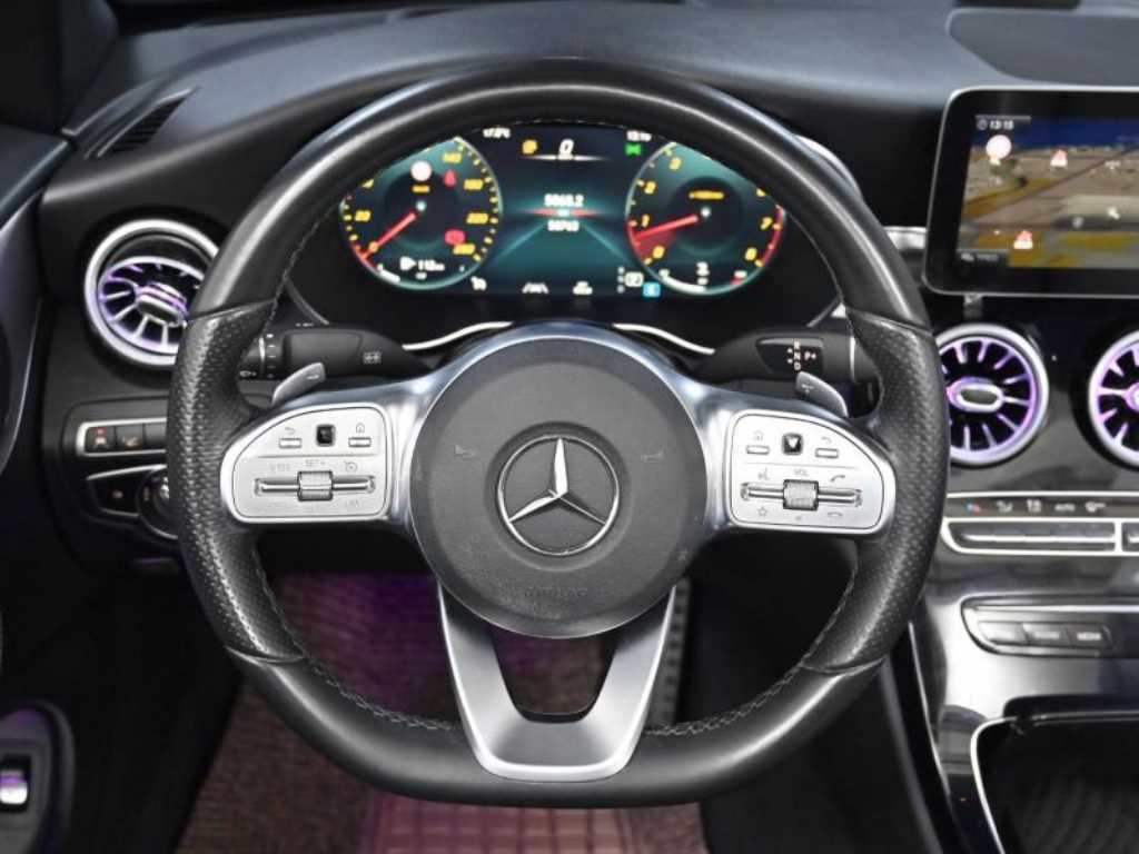 Mercedes Benz C Class 2020 - Importación desde Corea - HF Imports Iquique - Foto 13