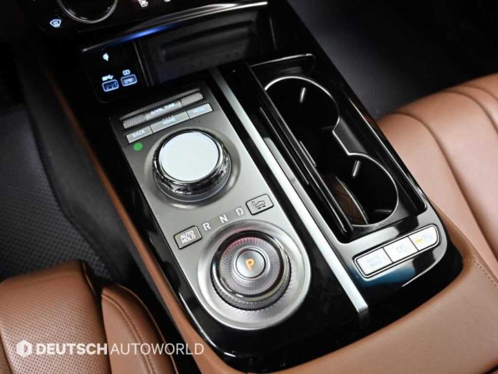 Genesis G80 - Vista 9