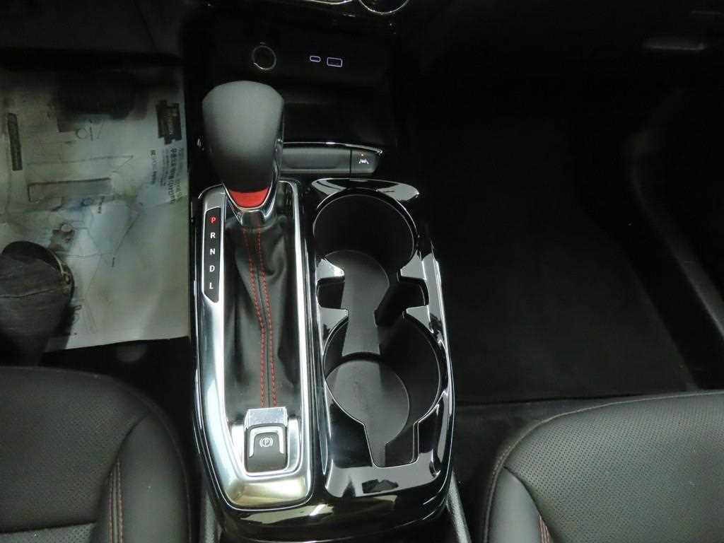 Chevrolet Trax 2024 Azul - Importación desde Corea - HF Imports Iquique - Foto 13