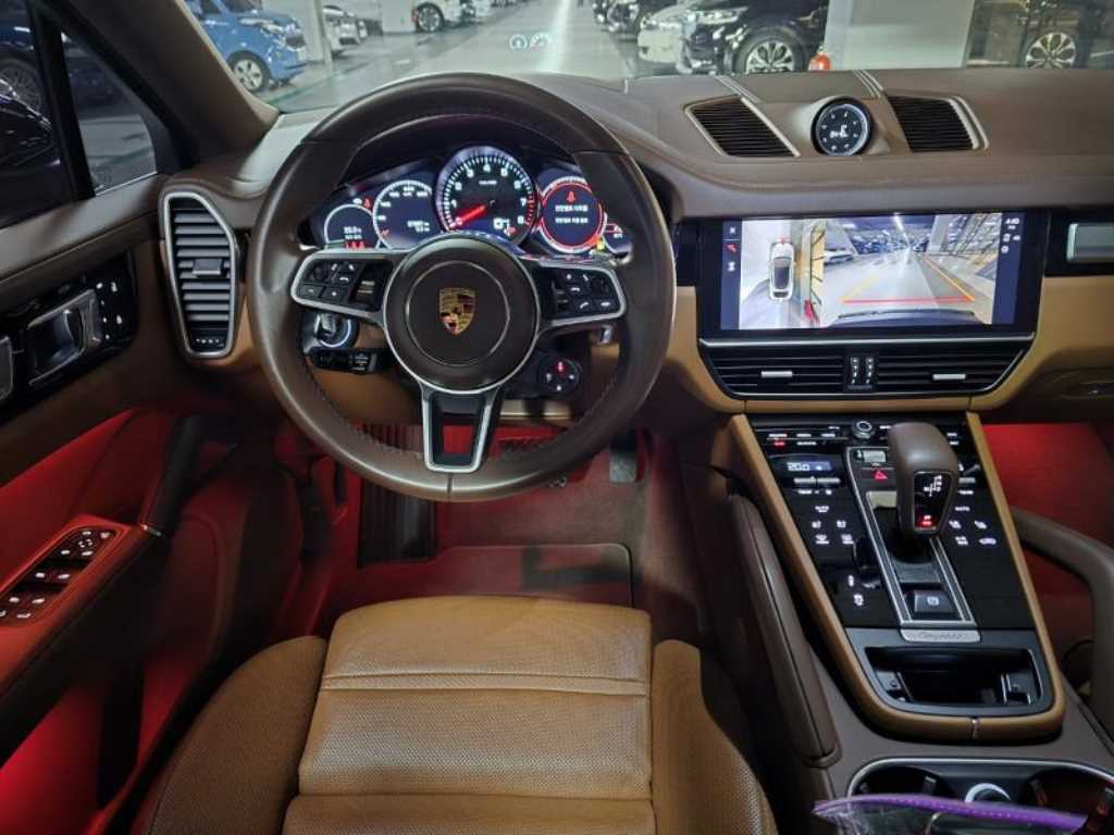 Porsche Cayenne - Vista 11