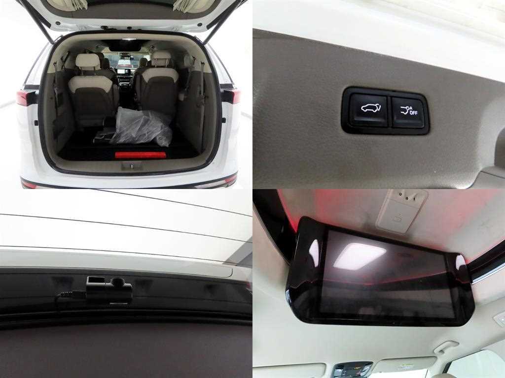 KIA Carnival 2023 Blanco - Importación desde Corea - HF Imports Iquique - Foto 16