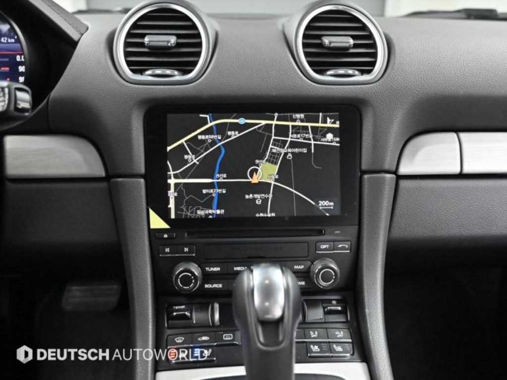 Porsche 718 2018 - Importación desde Corea - HF Imports Iquique - Foto 14